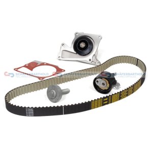 Vandpumpe + tandremssæt RENAULT OE