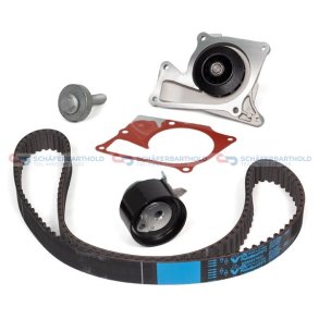 Vandpumpe + tandremssæt RENAULT OE