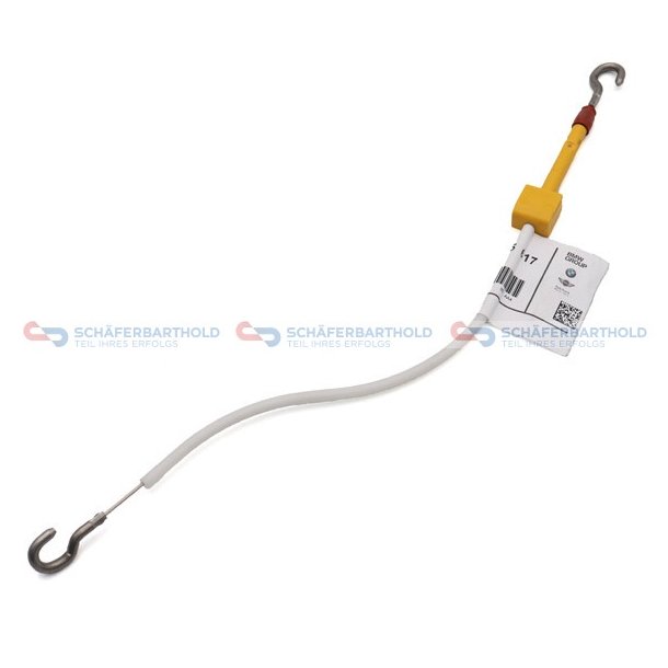 Kabel drlsbeskyttelse venstre BMW OE