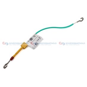 Kabel dørlåsbeskyttelse højre BMW OE