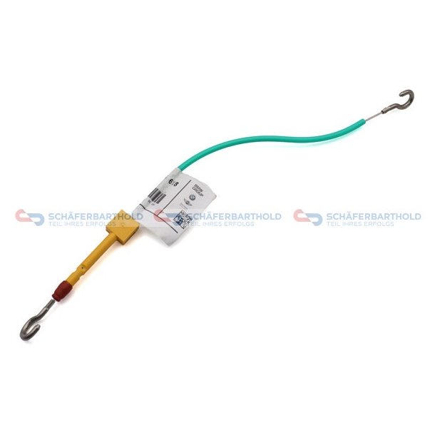 Kabel drlsbeskyttelse hjre BMW OE