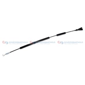 Kabel dørlås 2-sidet OPEL OE