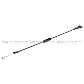 Kabel dørlåsbeskyttelse 2-sidet OPEL OE