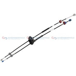 Kabel manuel gearkasse  CIT/PEU OE