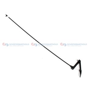 Motorhjelmskabel CIT/PEU OE