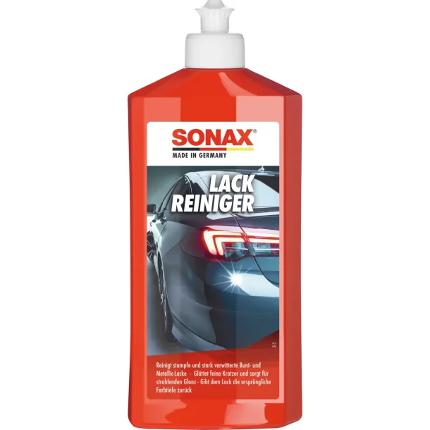 SONAX polish f&ouml;rnyelse av mlade ytor 500 ml
