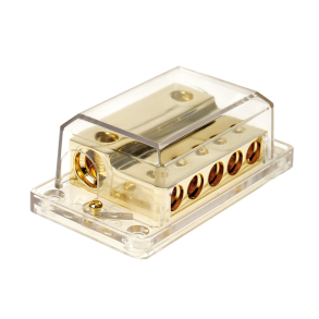 ACV f�rdelarblock in 2x35 / ut 5x20