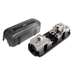 ACV och s�kringsh&aring;llare / f�rdelare 1-2