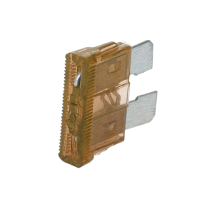 Platta s�kringar 7,5 amp / 50 st.