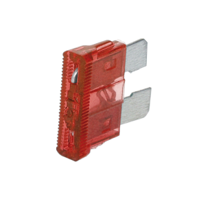 Platta s�kringar 10 amp / 50 st.