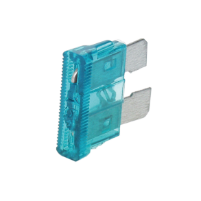 Platta s�kringar 15 amp / 50 st.