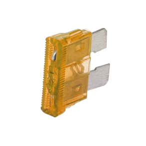 Platta s�kringar 40 amp / 50 st.