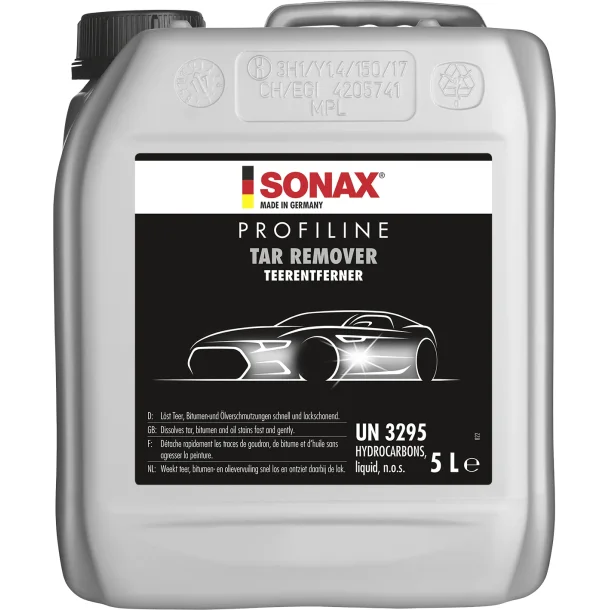 SONAX Profiline tjrborttagare 5L