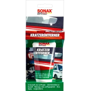 SONAX Klar plastik ridsefjerner 75 ml.
