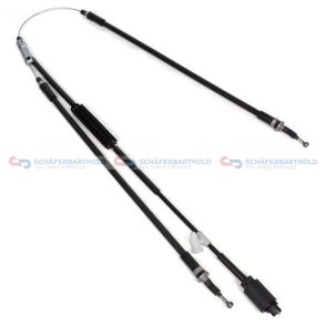 Håndbremsekabel OPEL OE