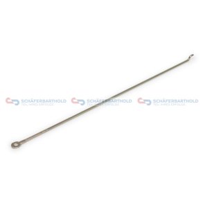 Håndbremsekabel61mm VW OE