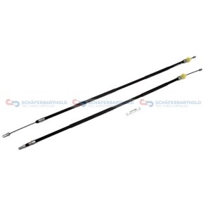 Håndbremsekabel RENAULT OE