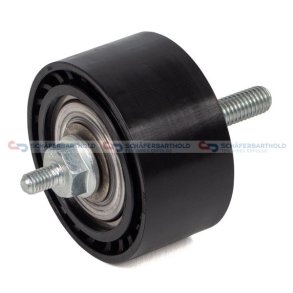 Medløberhjul multi-V-rem BMW OE