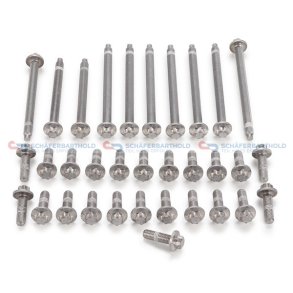 Skruesæt bogkar BMW OE