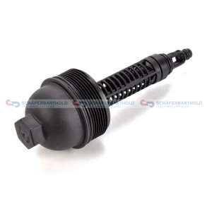 Dæksel oliefilterhus BMW OE