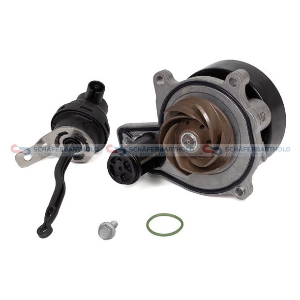Vattenpump motorkylning utan packning BMW OE