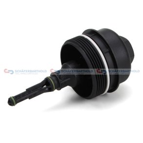 Dæksel oliefilterhus VW OE