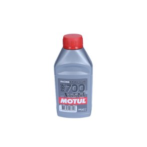 BREMSEVÆSKE MOTUL DOT4 RBF700 500ML FABRIKSLINJE