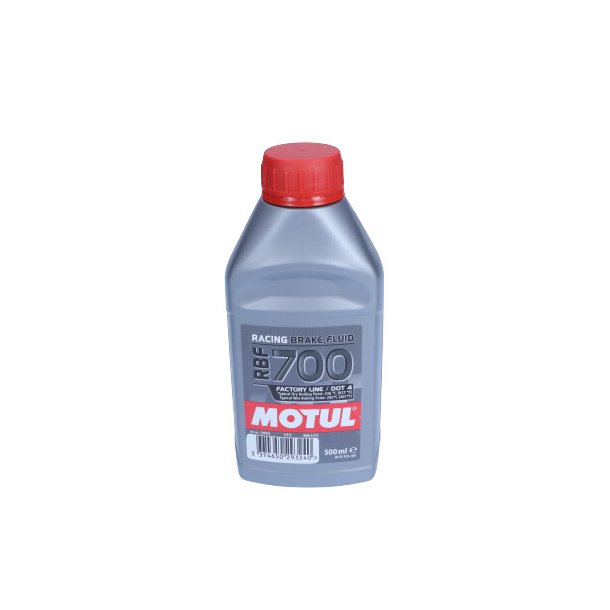 BREMSEVSKE MOTUL DOT4 RBF700 500ML FABRIKSLINJE