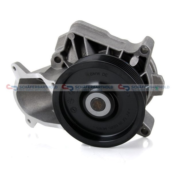 Vattenpump motorkylning utan packning BMW OE