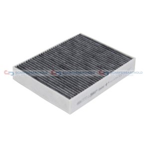 Kabineluftfilter aktivkul BMW OE