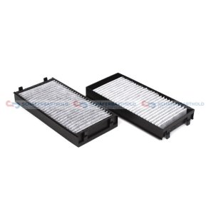 Kabineluftfilter aktivkul BMW OE