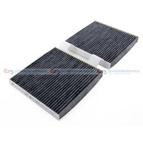 Kabineluftfilter aktivkul BMW OE
