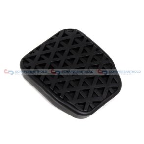 Pedalbelægning bremsepedal Gummi BMW OE