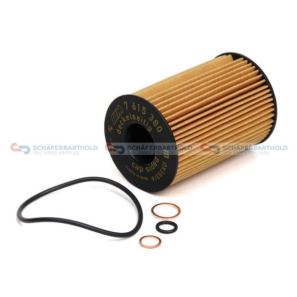 Oljefilter BMW OE