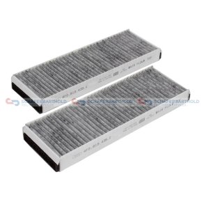 Kabineluftfilter aktivkul AUDI