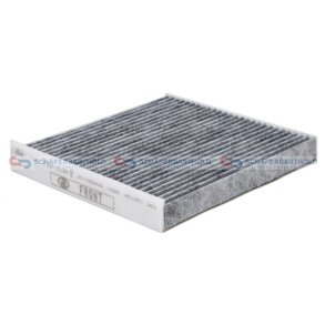 Kabineluftfilter aktivkul FORD OE