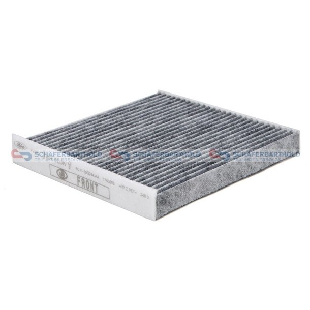 Kabineluftfilter aktivkul FORD OE