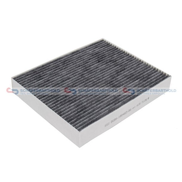 Kabineluftfilter aktivkul FORD OE