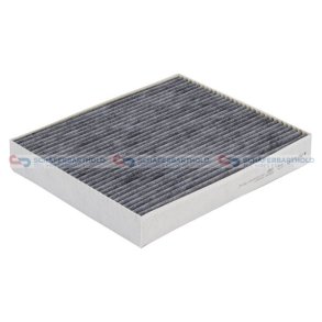 Kabineluftfilter aktivkul FORD OE