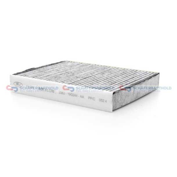 Kabineluftfilter aktivkul FORD OE