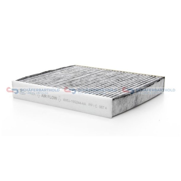 Kabineluftfilter aktivkul FORD OE