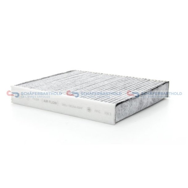 Kabineluftfilter aktivkul FORD OE