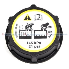 Låg kølemiddel beholder FORD OE