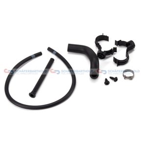 Slange krumtaphusventilation FIAT OE