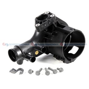 Tilkoblingsstuds kølevæskerør MERCEDES OE