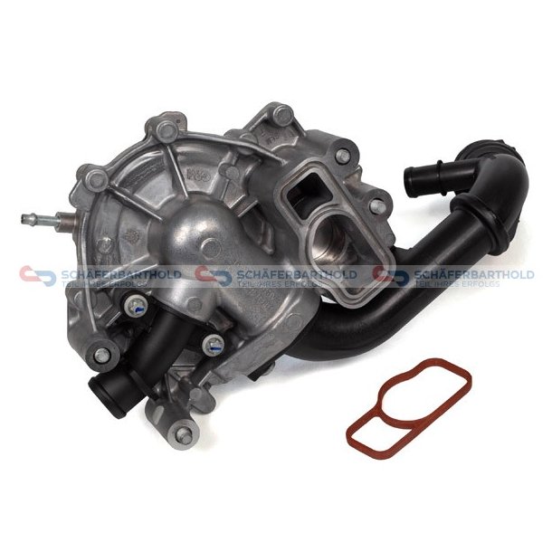 Vattenpump motorkylning MERCEDES OE