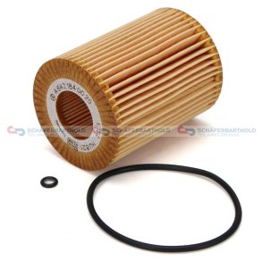 Oliefilter indsatsfilter MERCEDES OE