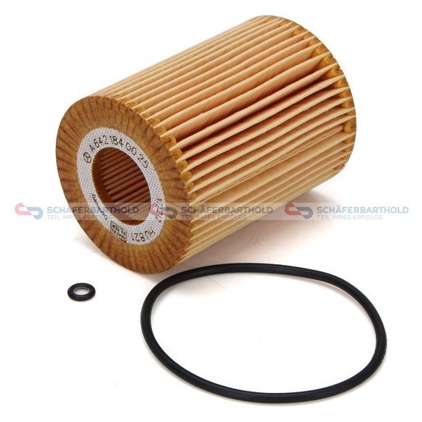 Oljefilter insatsfilter MERCEDES OE
