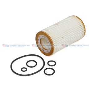 Oliefilter indsatsfilter MERCEDES OE