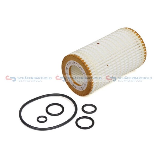 Oljefilter insatsfilter MERCEDES OE